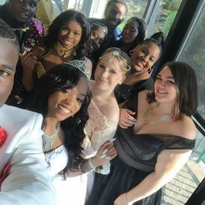 Meet your Posher, Deontay